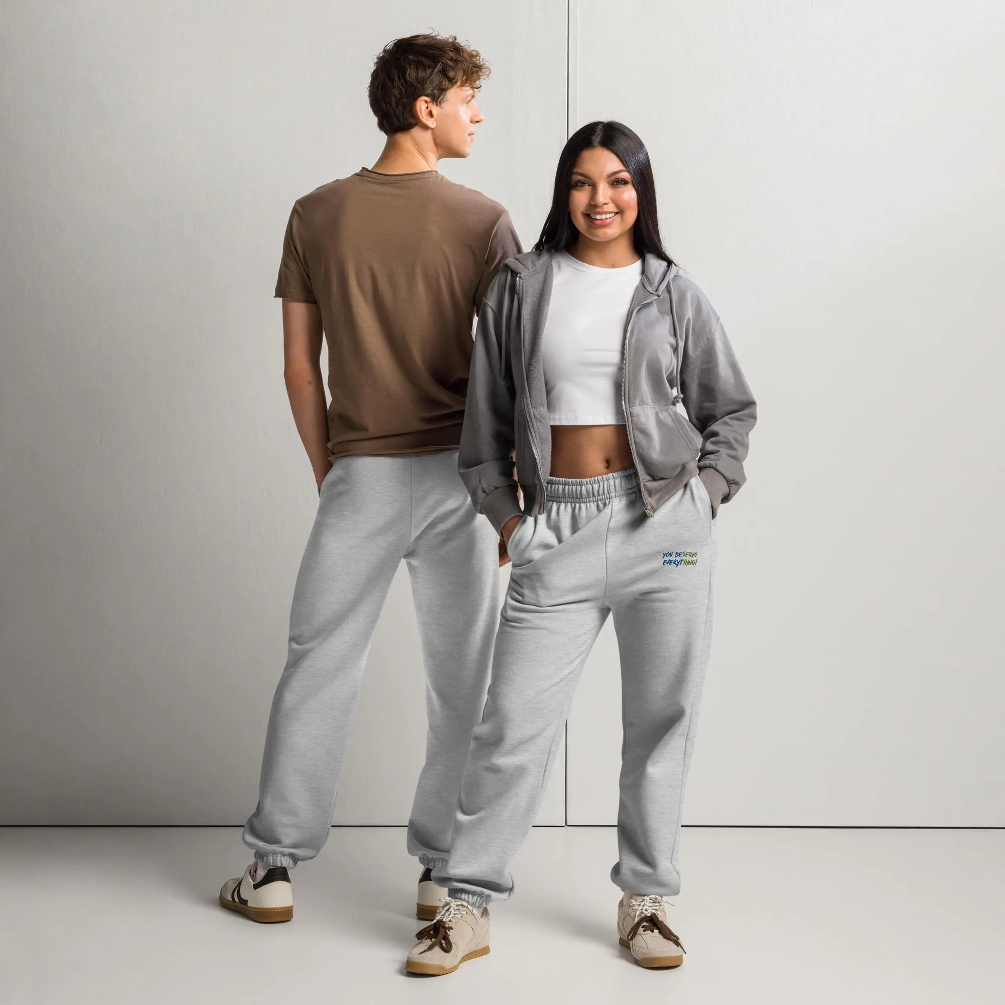 You Deserve Everything - Sweatpants